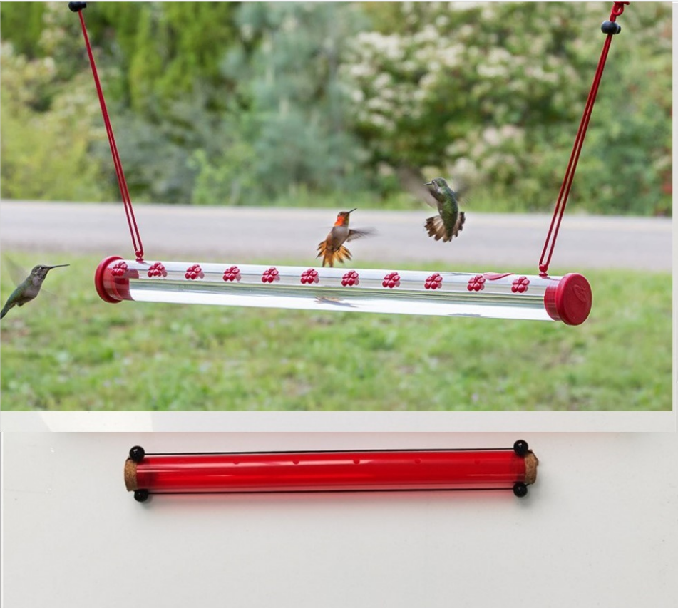 Bob's Best Hummingbird Feeder