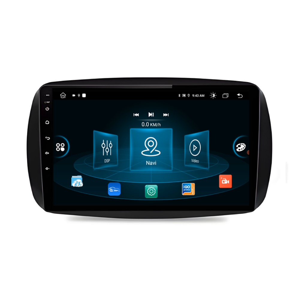 Can Android Screen Enhance BENZ Display Performance