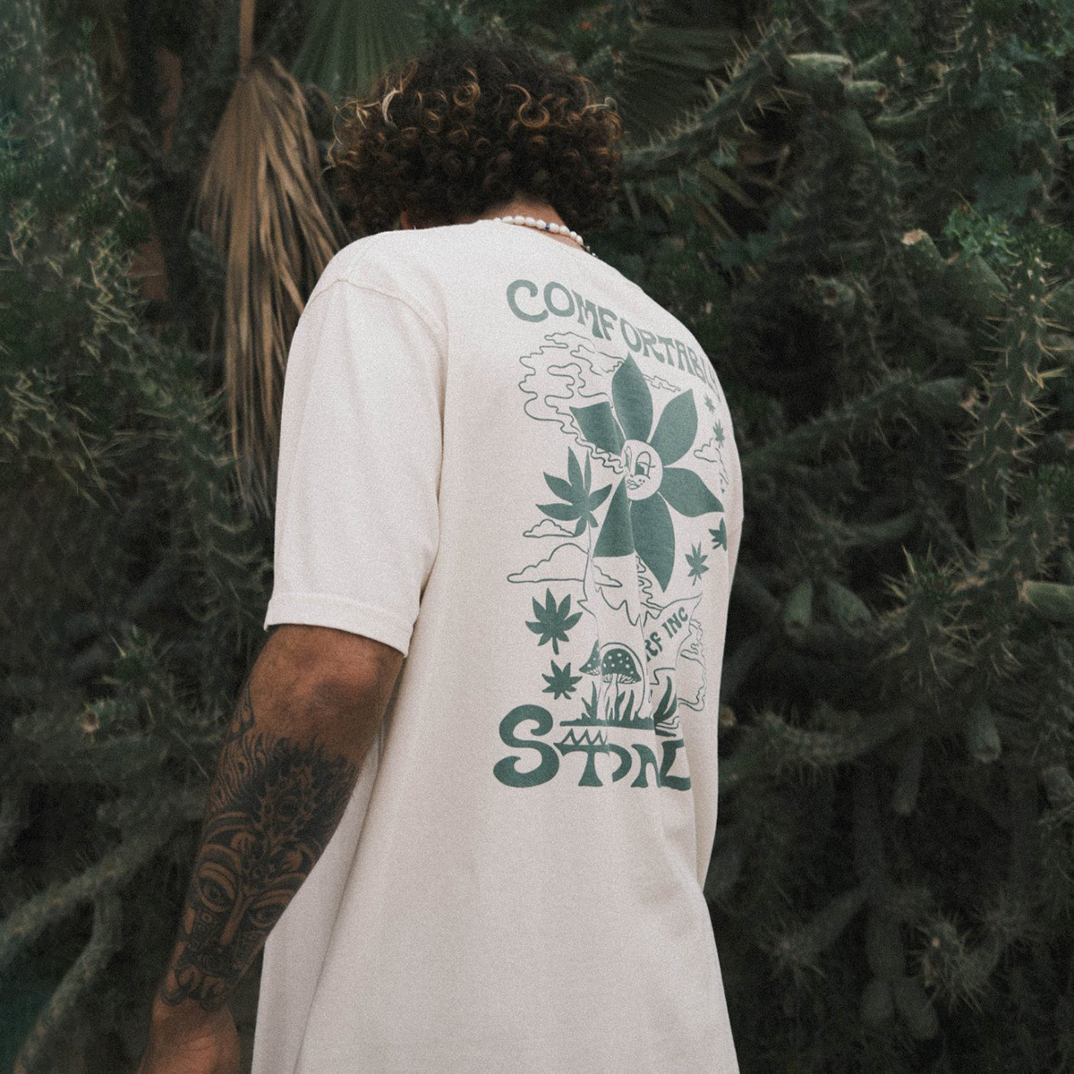 thesupersurf  Stylish Embroidered Logo Sweatshirt for Casual Wear 