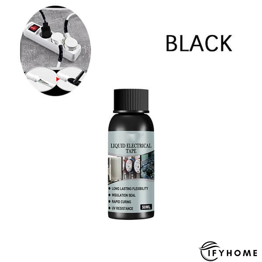 Liquid Insulating High Temperature Glue Color | IFYHOME