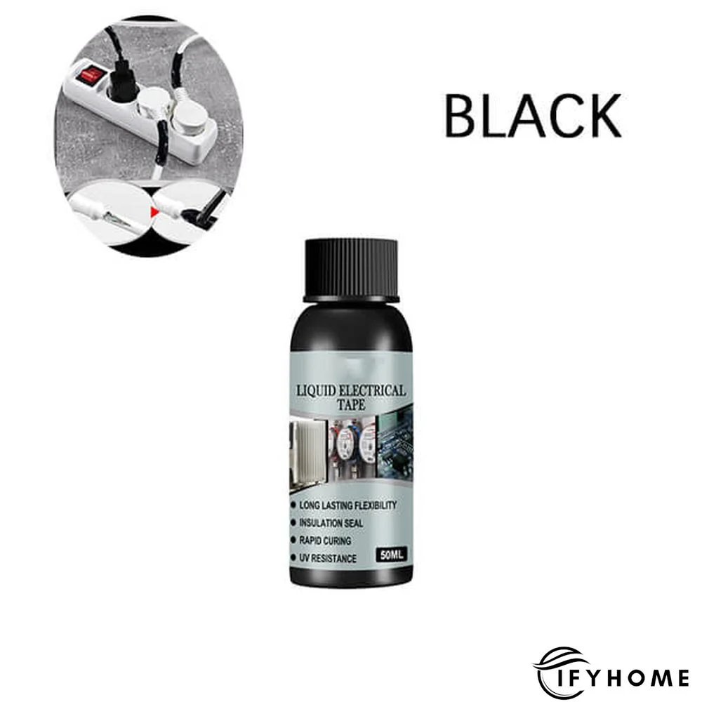 Liquid Insulating High Temperature Glue Color | IFYHOME