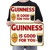 Beer - Metal Tin Signs(8*12Inch/12*16Inch) - Bar