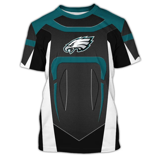 Philadelphia Eagles All Over Print T-Shirt