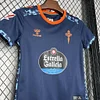 2024-2025 KIDS Celta Vigo Away Football Shirt 1:1 Thai Quality
