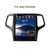 12.1" CarPlay Screen For Jeep Grand Cherokee Android Auto Radio Multimedia Player