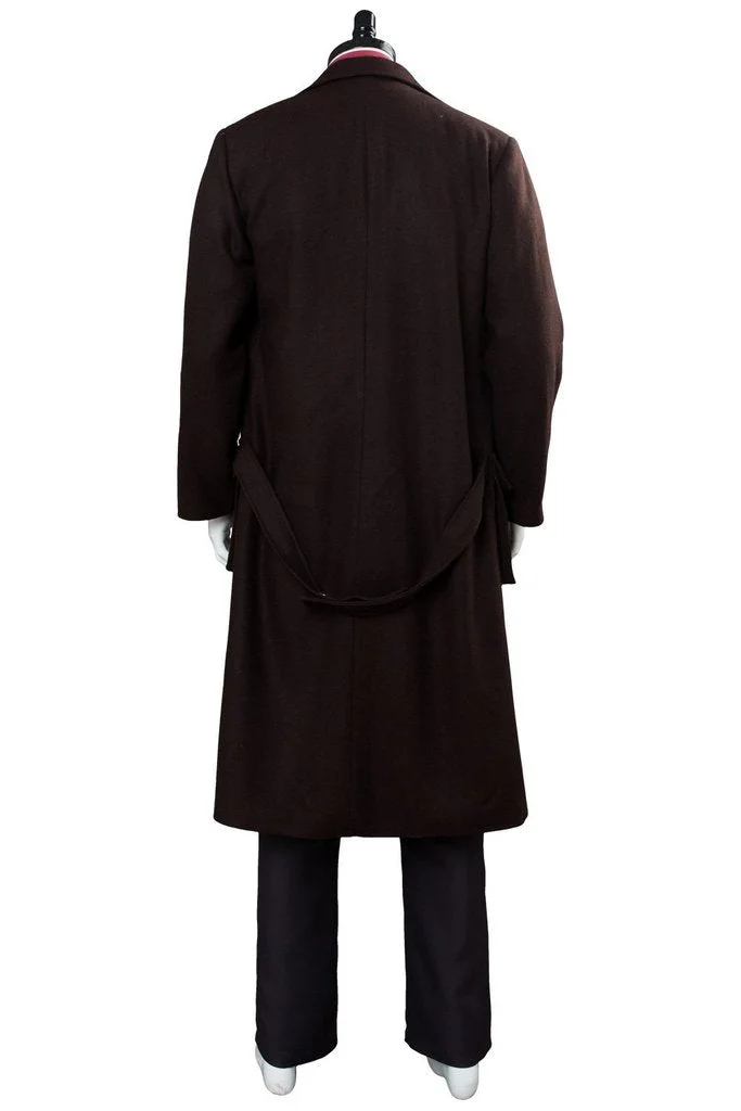 Best Harry Potter Rubeus Hagrid Outfit Cosplay Costume Adult