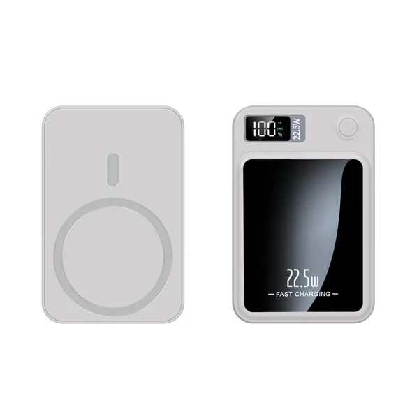 🔥Portable Magnetic Wireless Power Bank