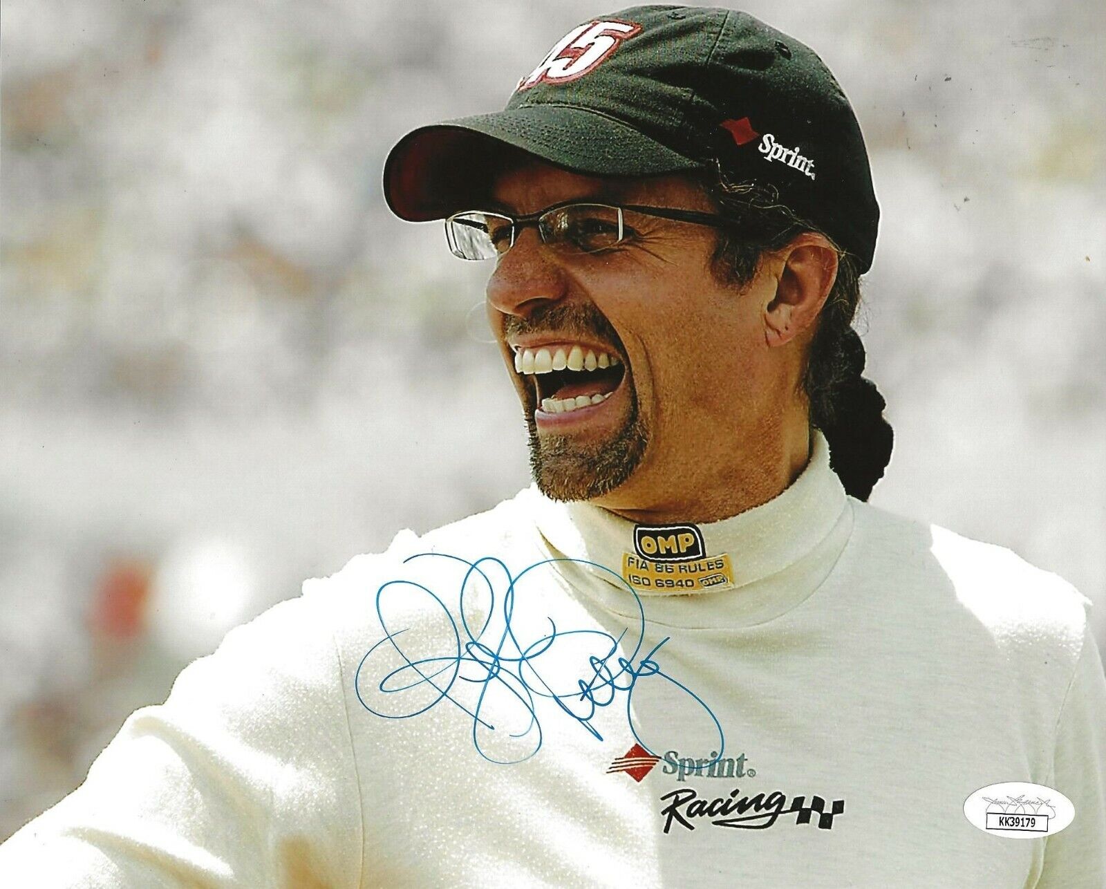 Kyle Petty Nascar signed Racing 8x10 Photo Poster painting autographed 3 JSA