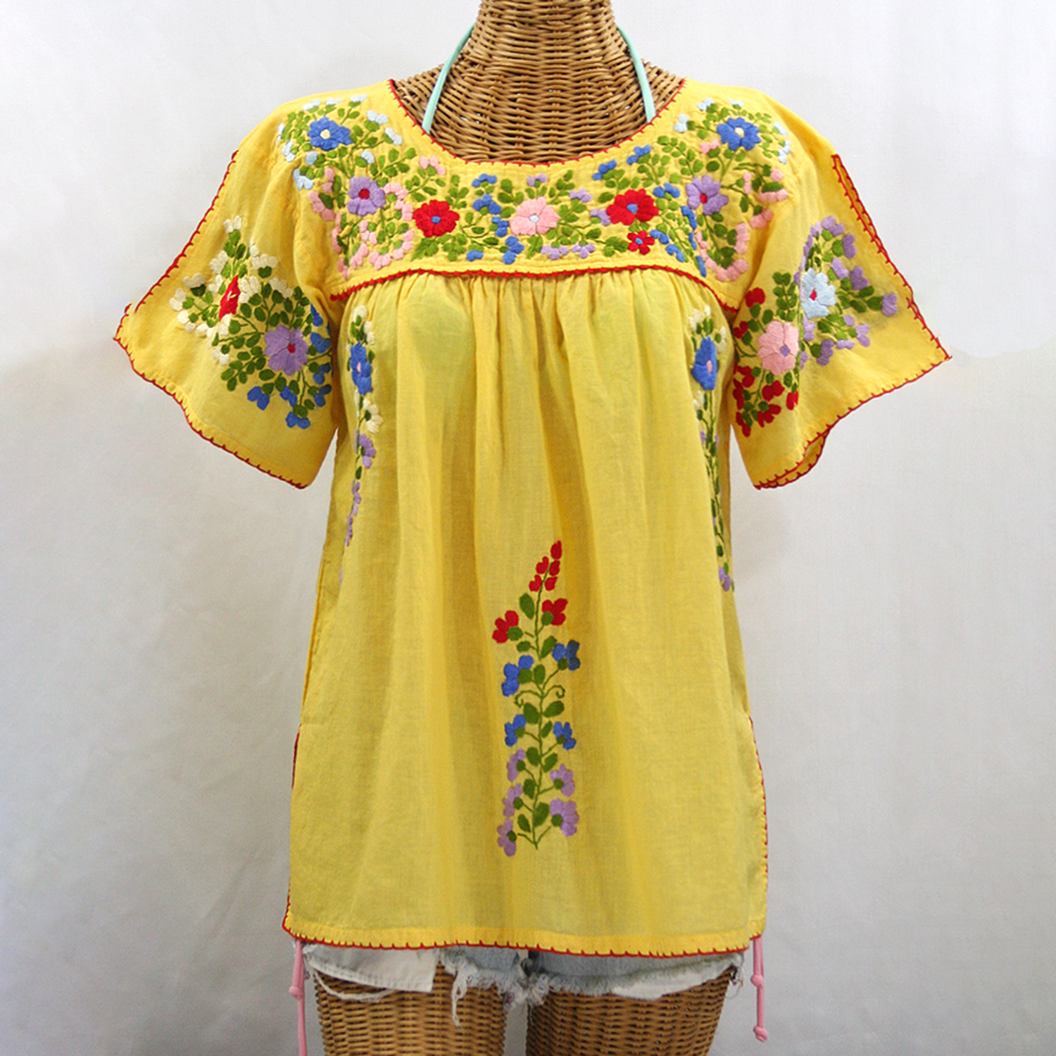 Vintage Resort Top