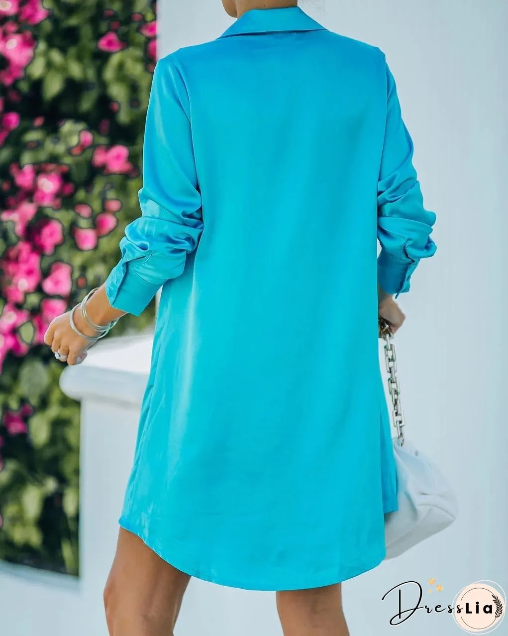 Timeless and Elegant winter Dress