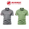 Polos para homem MAMMUT&reg;, pacote de 2
