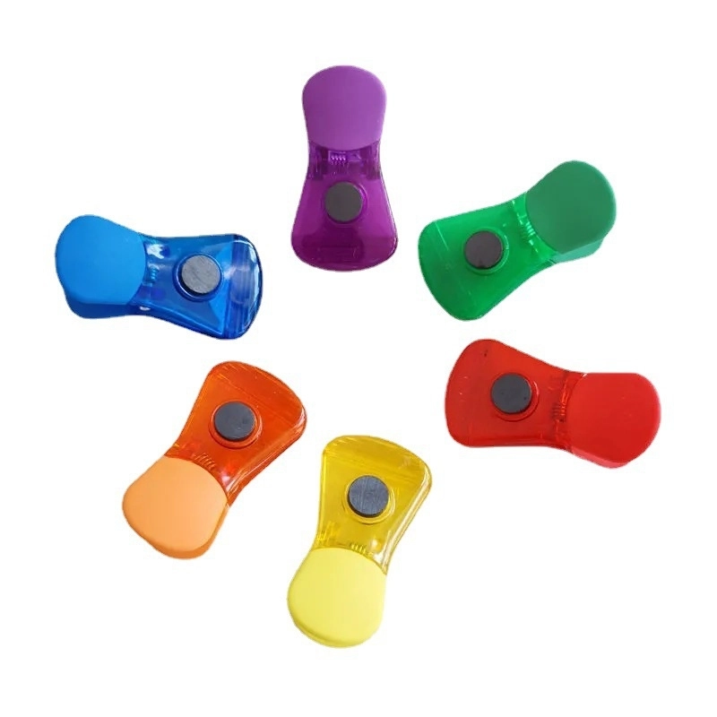 Minimalist Geometric PP Magnet