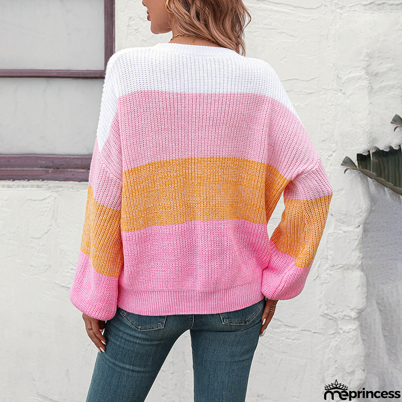 Elegant and Casual Pullover