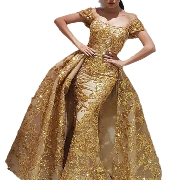 Uveng Uveng New Women's Retro Court Elegant Bag With Big Squint Dress Dress Dress