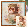 (Multi-Style) Zodiac Animal-11CT Stamped Cross Stitch 40*40cm/15.75*15.75in
