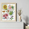 Autumn-14CT Stamped Cross Stitch 37*50cm