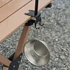 Metal Butane Gas Tank Hanger Camp Gas Canister Stand Camping Tool (Hook set)