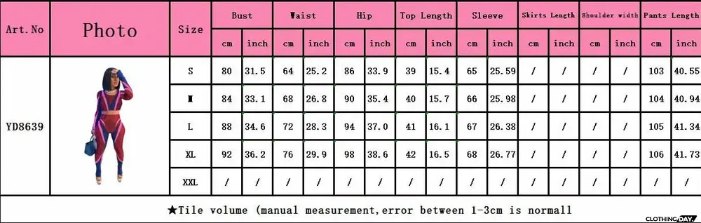 Womens Fashion Casual Print Open Waist Two Piece Pants Set