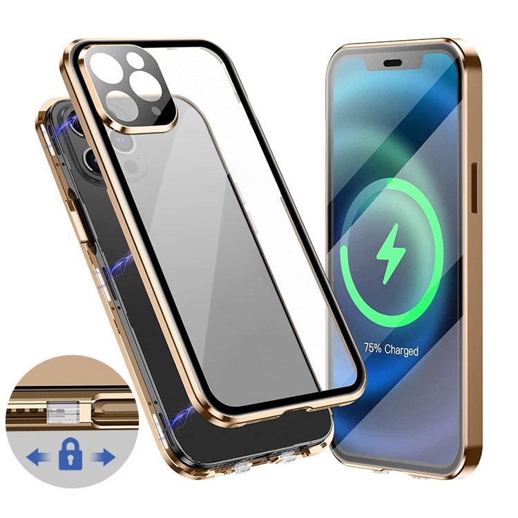 2022 NEW DOUBLE-SIDED ANTI-FALL IPHONE CASE (Buy 2+ Free Shipping)
