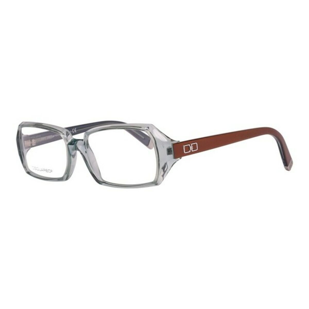 Ladies' Spectacle frame Dsquared2 DQ5019 54087 &oslash; 54 mm