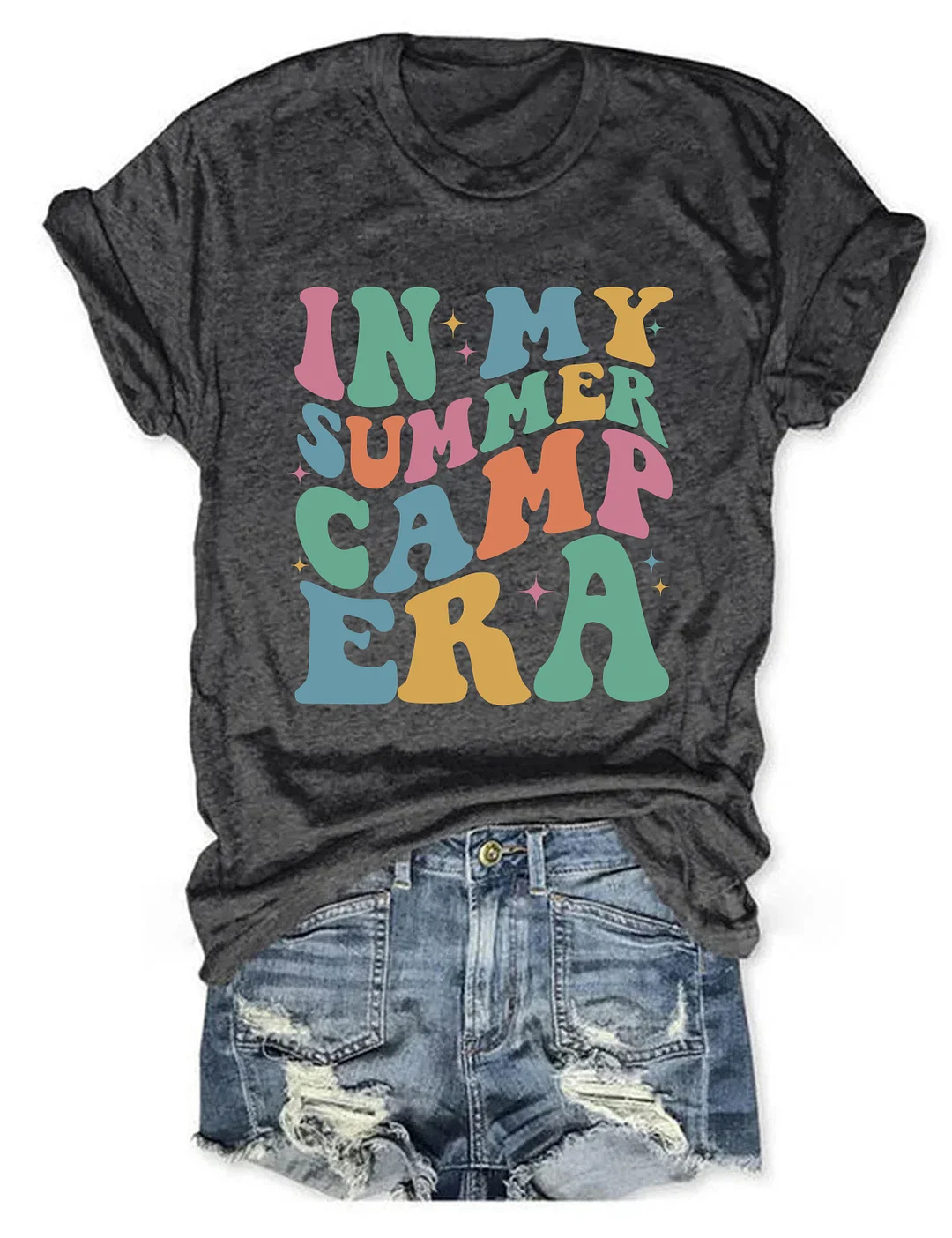 In My Summer Camp Era T-shirt