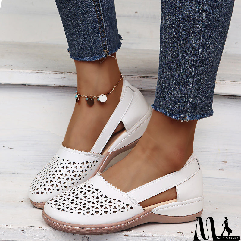 MidiSono - Comfertable and stylish orthopedic general Sandals