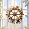 Ancre acrylique - pendentif d&rsquo;artisanat 5d bricolage