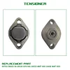 Cam Timing Chain Tensioner w/Gasket Compatible with Honda Foreman 400 450 TRX400FW TRX450S TRX450ES 1998-2004