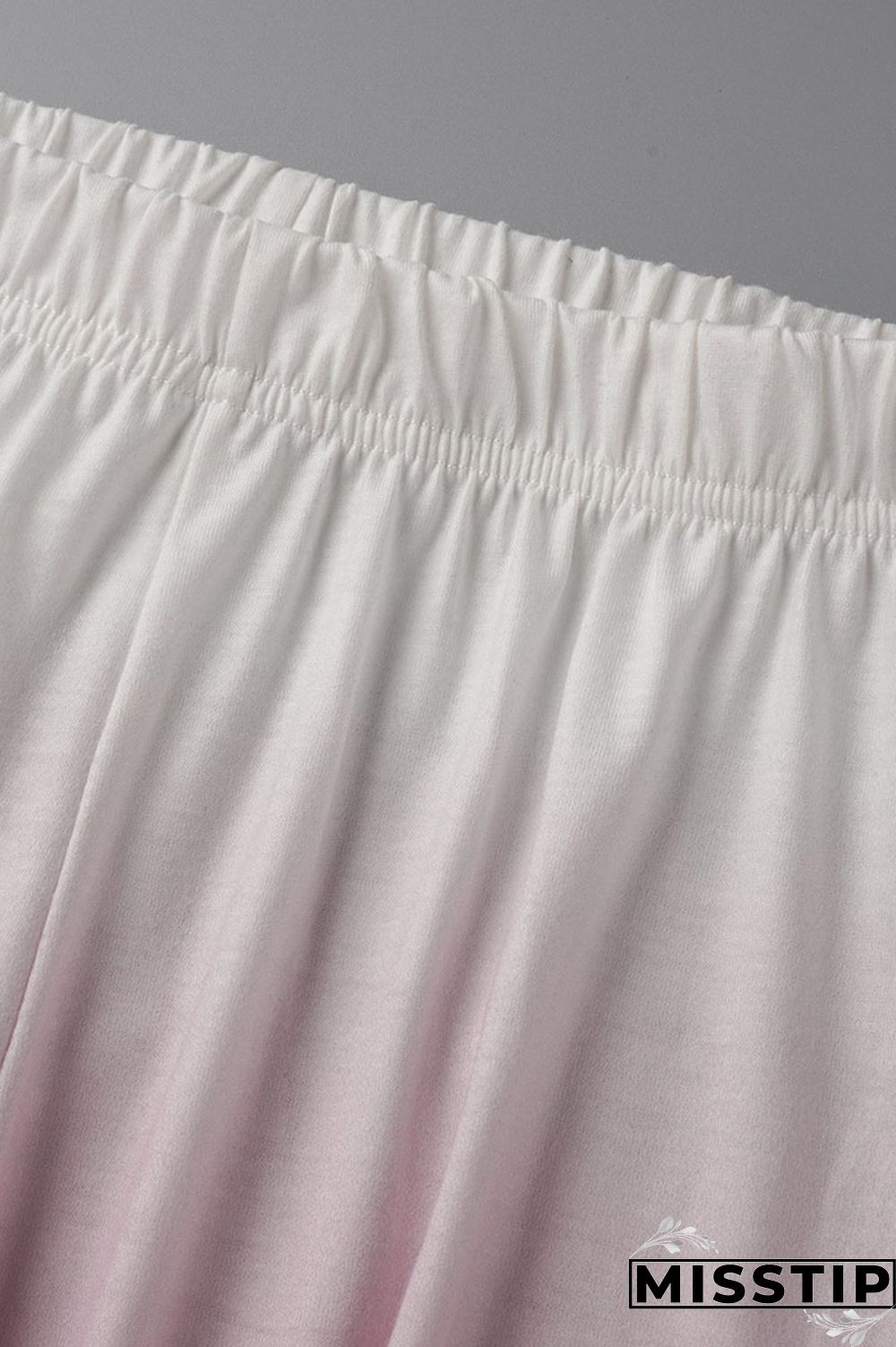 Black Casual Print Patchwork V Neck Short Sleeve Two Pieces