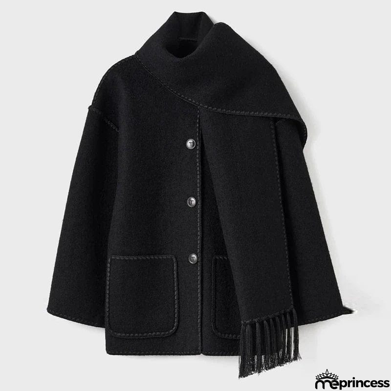 Versatile and Comfortable winter Coat