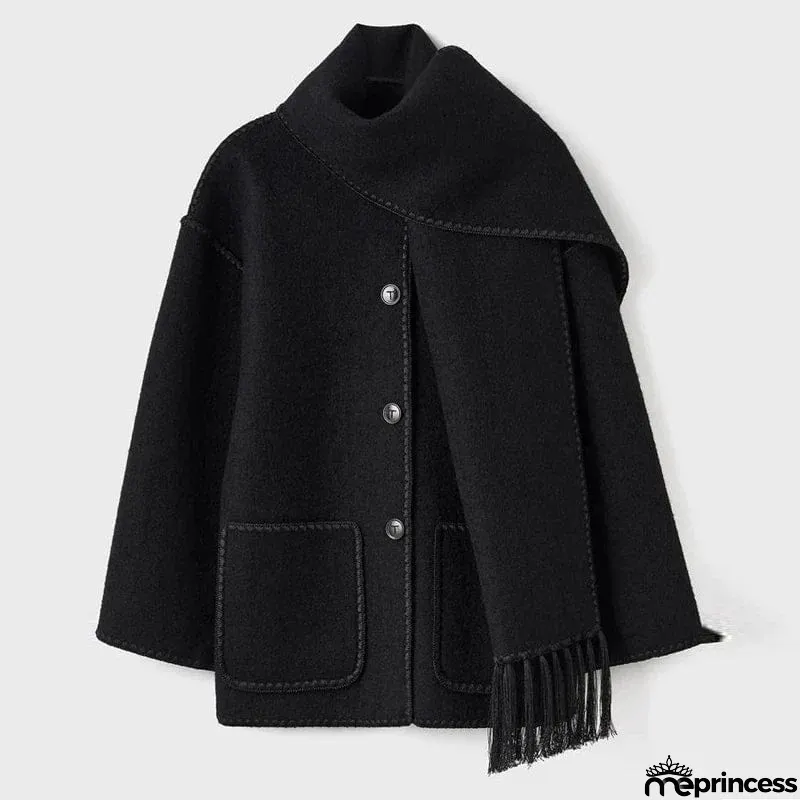 Versatile and Comfortable winter Coat