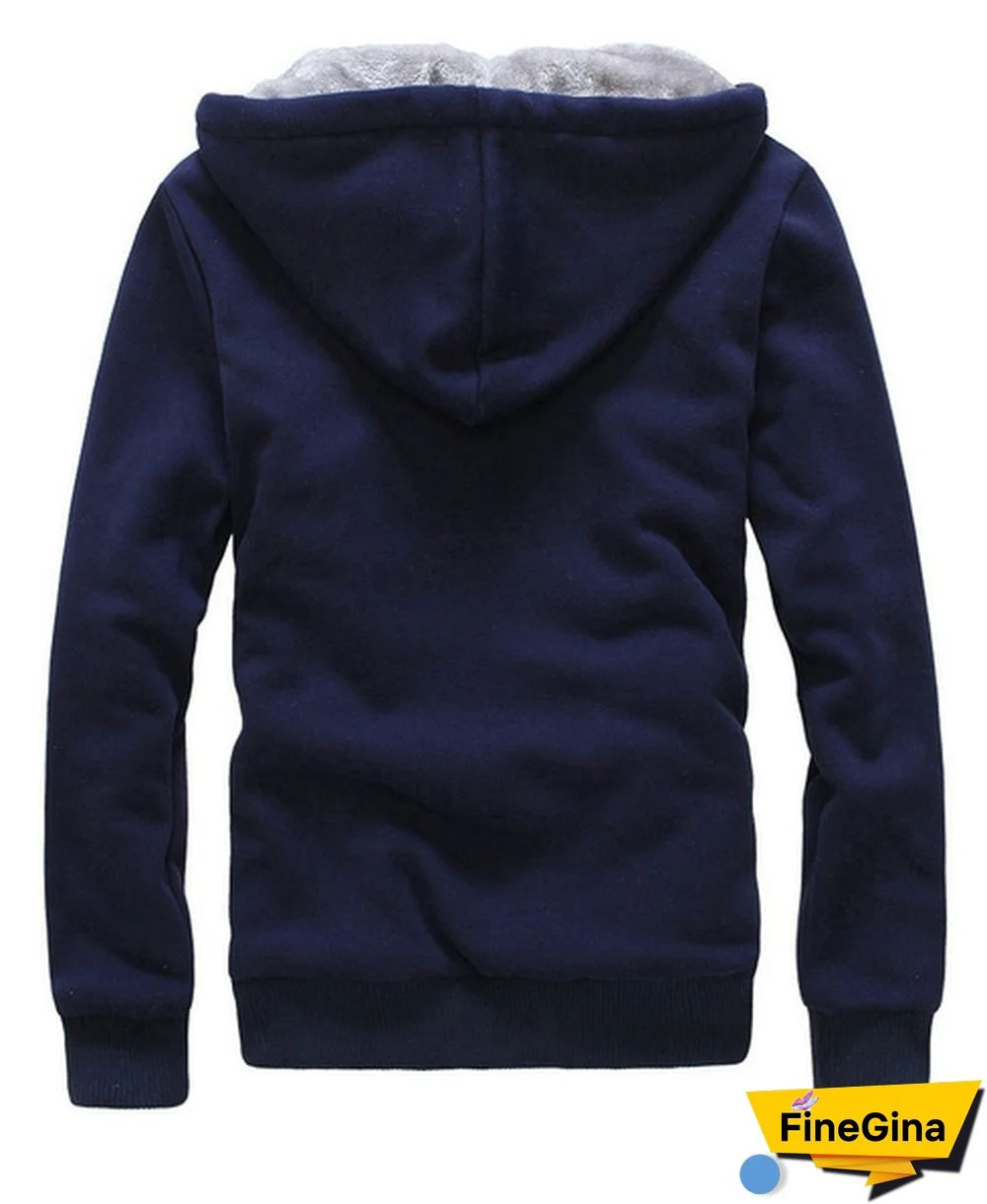 Jamickiki Winter Fashion New Casual Mens Hoodies Sweatshirts And Trousers, Coat, Jacket. (Coat+Pants) 4 Colors