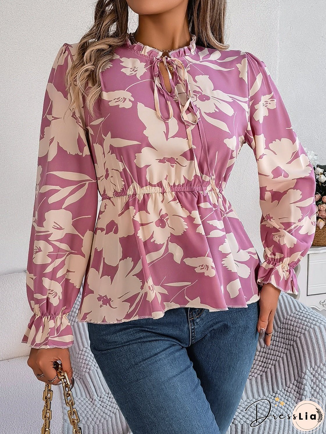 Modern and Versatile Blouse