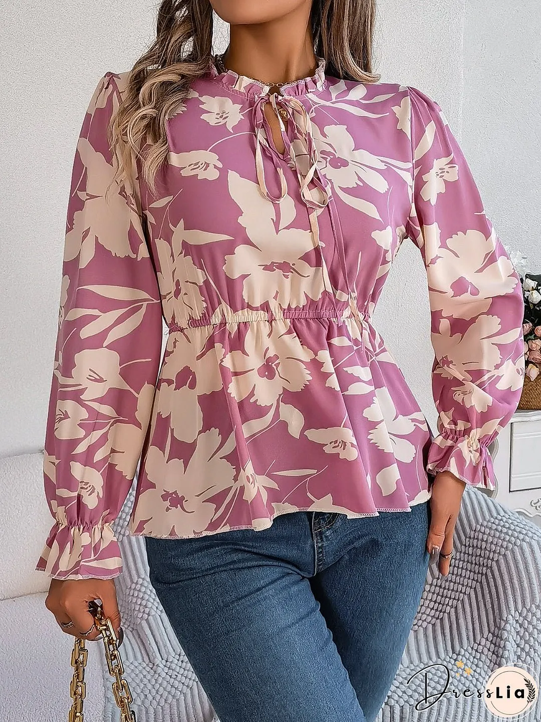 Modern and Versatile Blouse
