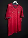 Joyfball 2026 Portugal National Team Home Football Shirt 1:1 Thai Quality