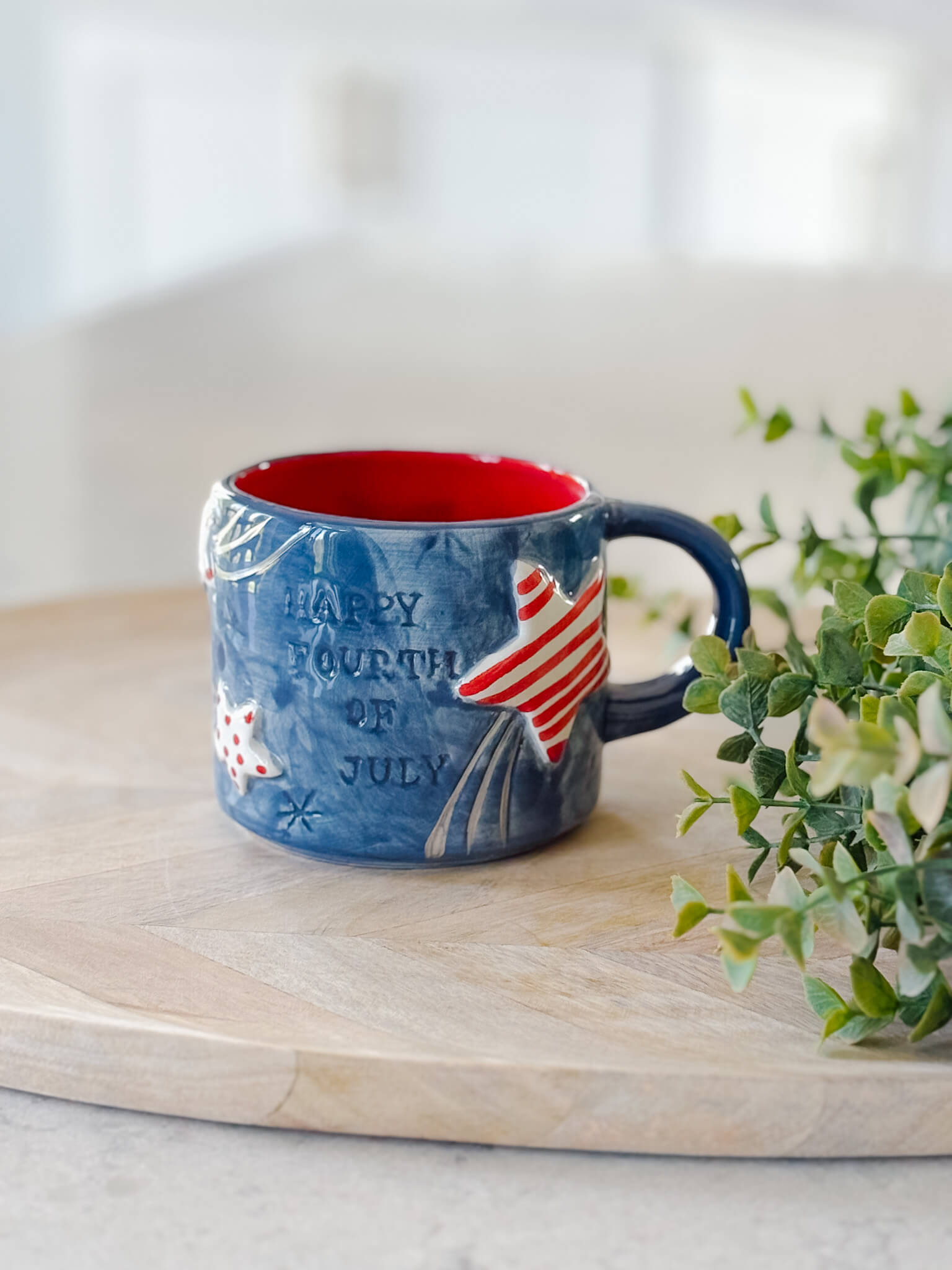 Fourth of July - Mug