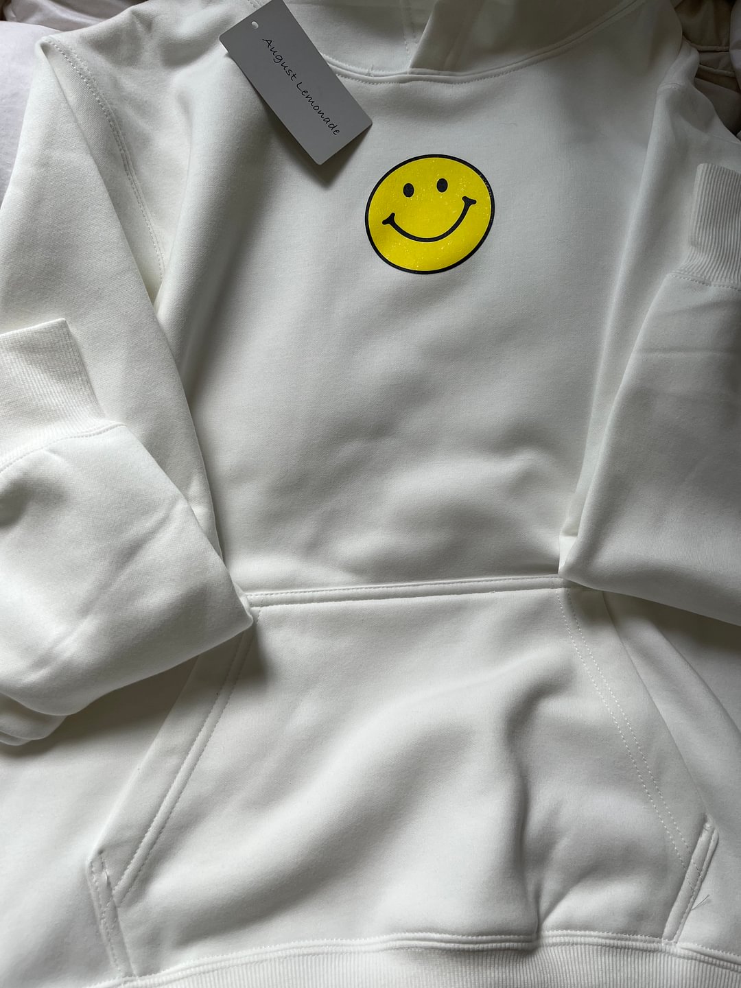 It's a good day hoodie丨August Lemonade