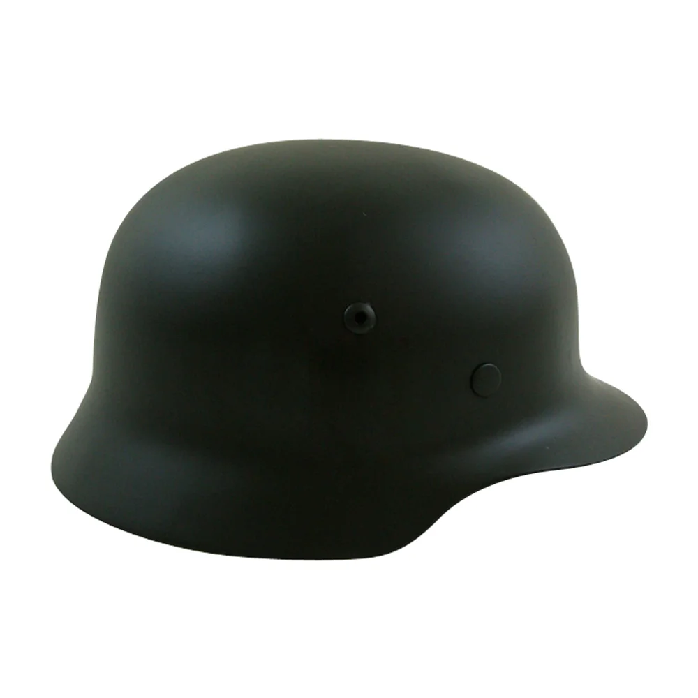   German M35 Helmet field grey German-Uniform