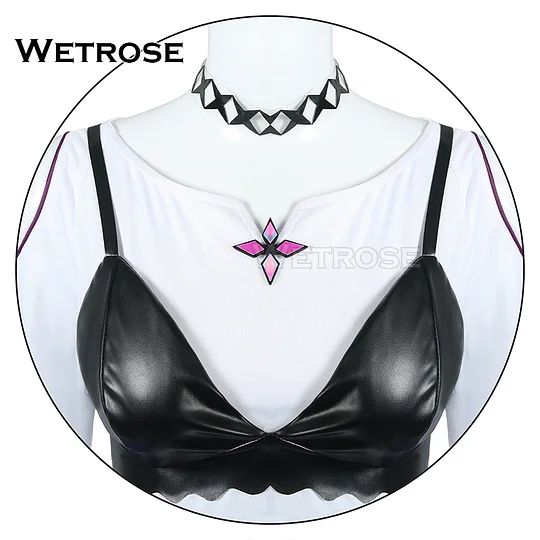 Wetrose] In Stock Kikirara Vivi 綺々羅々ヴィヴィ Hololive FLOW