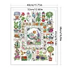 Mary'S Garden-14CT Counted Cross Stitch 40*49cm/15.75*19.29in