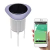 Smart Zigbee Solar Soil Sensor Wireless Soil Tester Temperature Humidity Meter