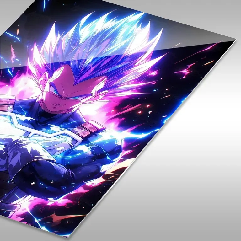Z Vegeta Super Saiyan Blue Evolved Intense CO14218