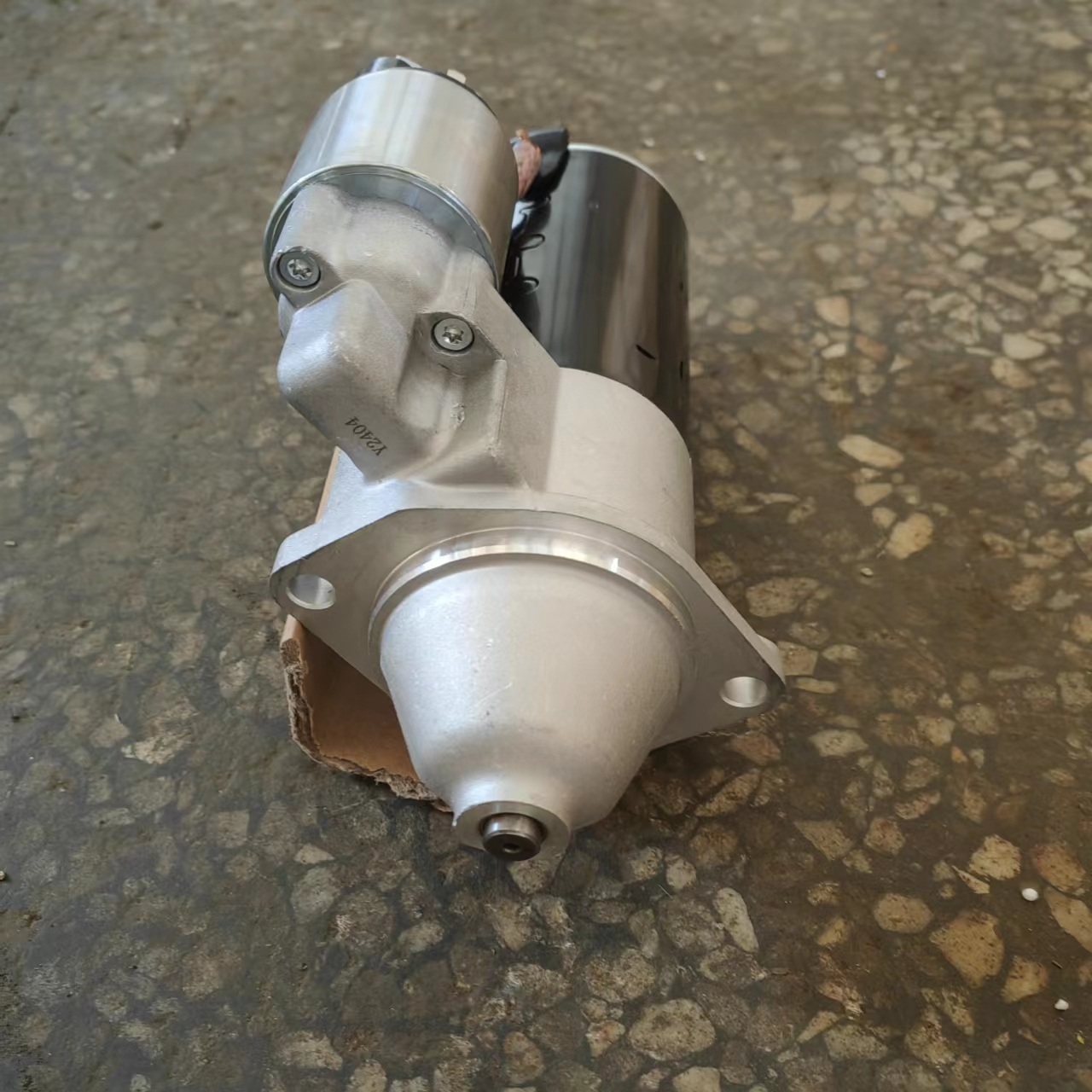 STG92583 STARTER FITS Lombardini Ldw1204 Ldw602 Ldw702  0001111003  58401720   12130471  LRS04274