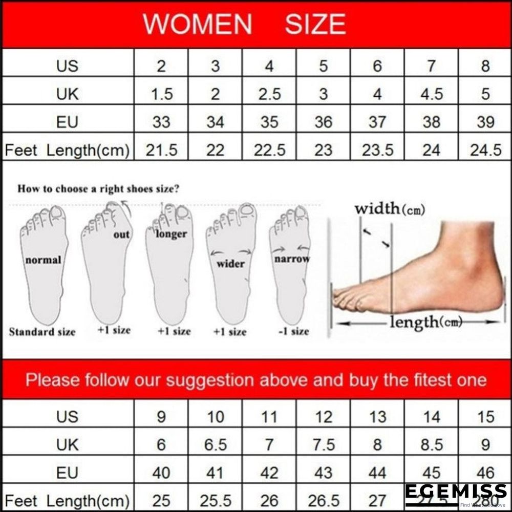 Large Size Fashion Women's Boots In Autumn and Winter Martin Boots Thick Heel | EGEMISS