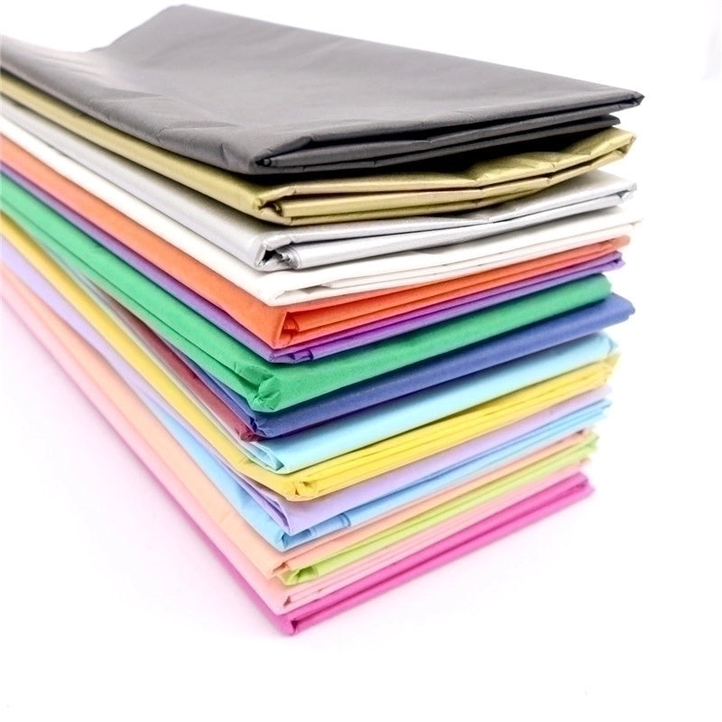 Fashion 10 Sheets Color Tissue Sydney Paper