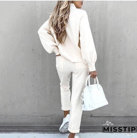 Effortless and Trendy winter Set