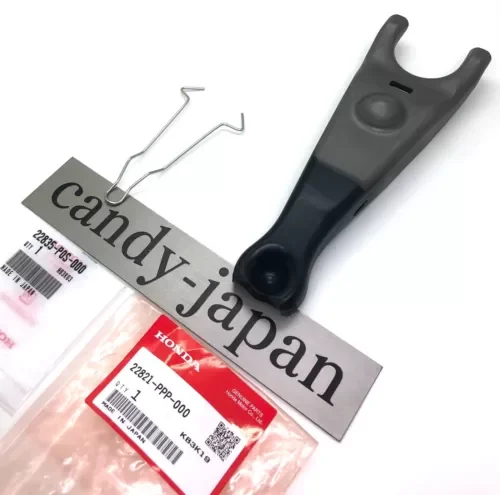 Dronehint Honda Genuine Civic Si Clutch Release Fork & Spring Kit Set  2002-2015 Car Parts (For: Acura) Parts