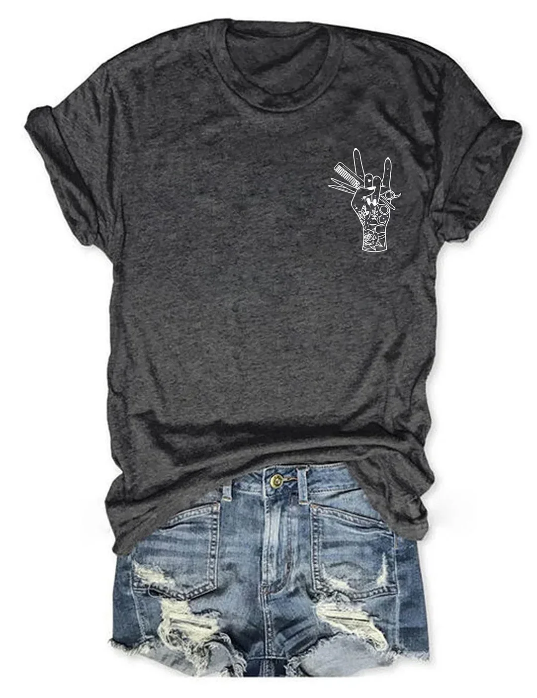 Hair Stylist T-shirt