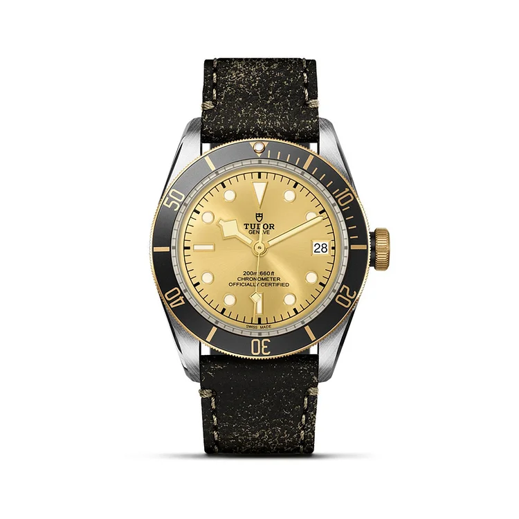 TUDOR Black Bay S&G 41mm Steel and Gold