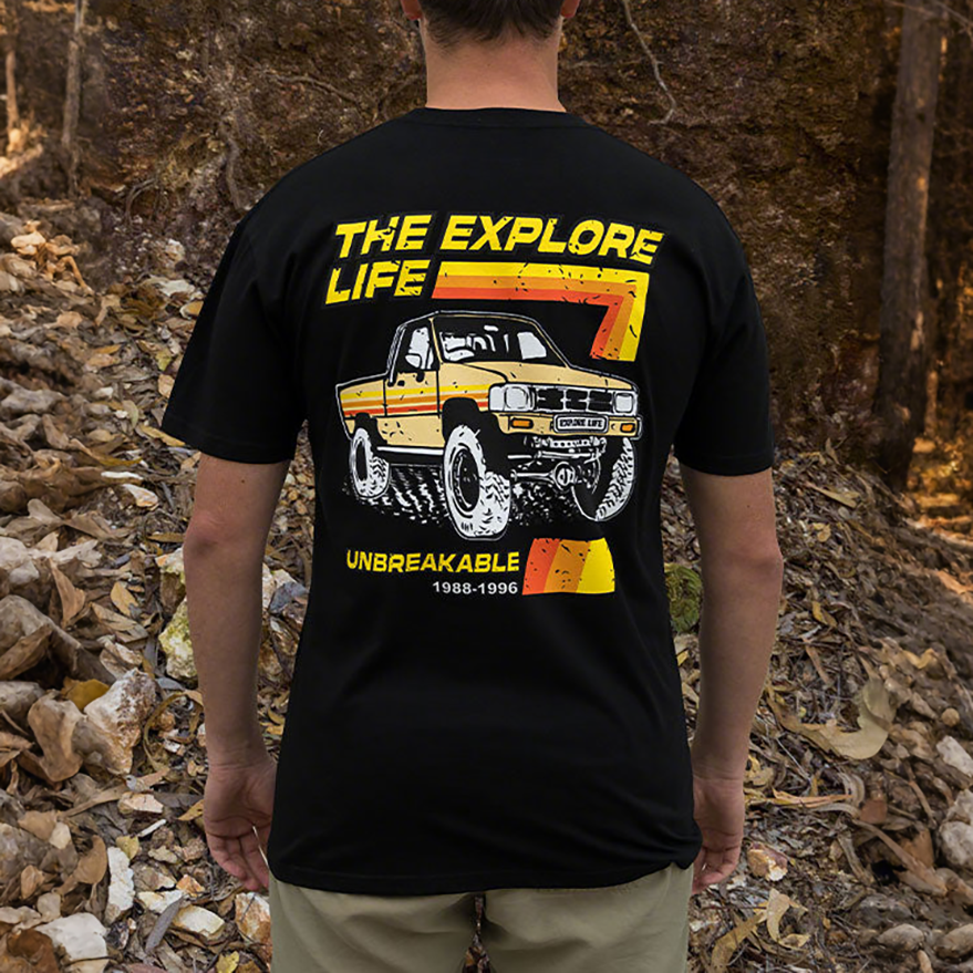 Men's Unbreakable Hilux Tee